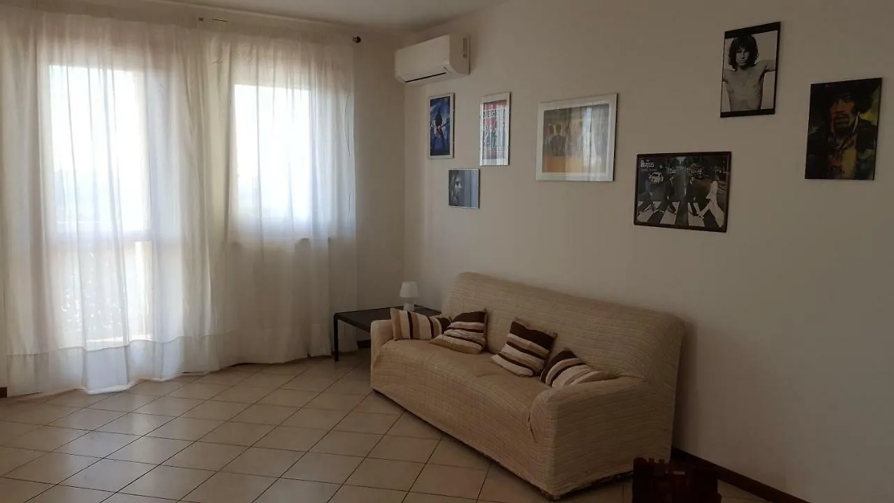 Apartmán Ragdoll House San Giovanni Lupatoto